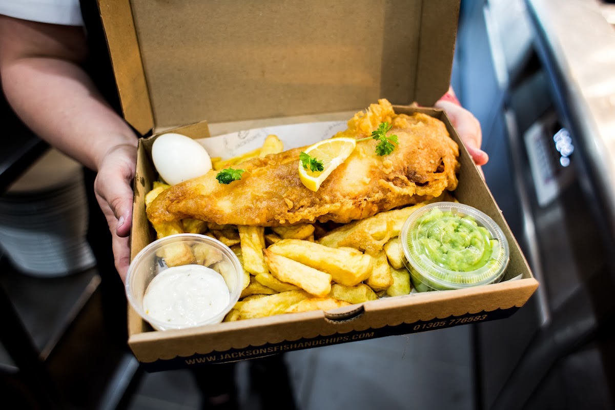 Jackson's Fish & Chips Photos 2